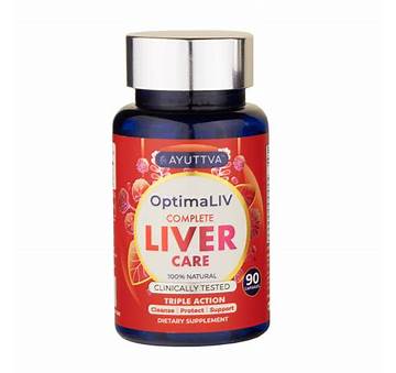 Supplements for Liver Function